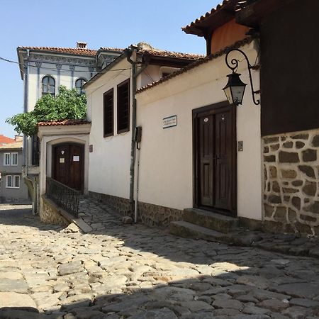 The House With The Piano Hotel Plovdiv Exterior foto