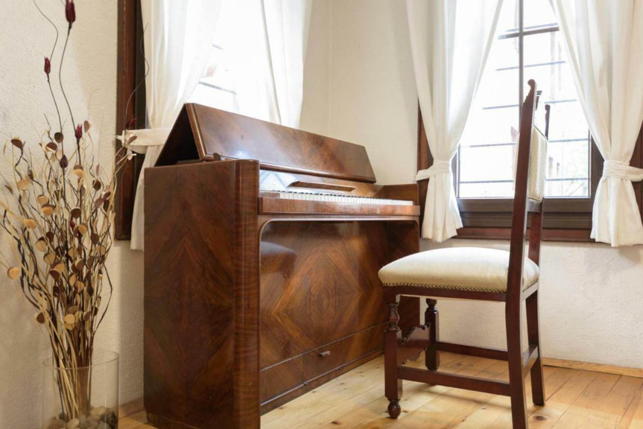 The House With The Piano Hotel Plovdiv Exterior foto